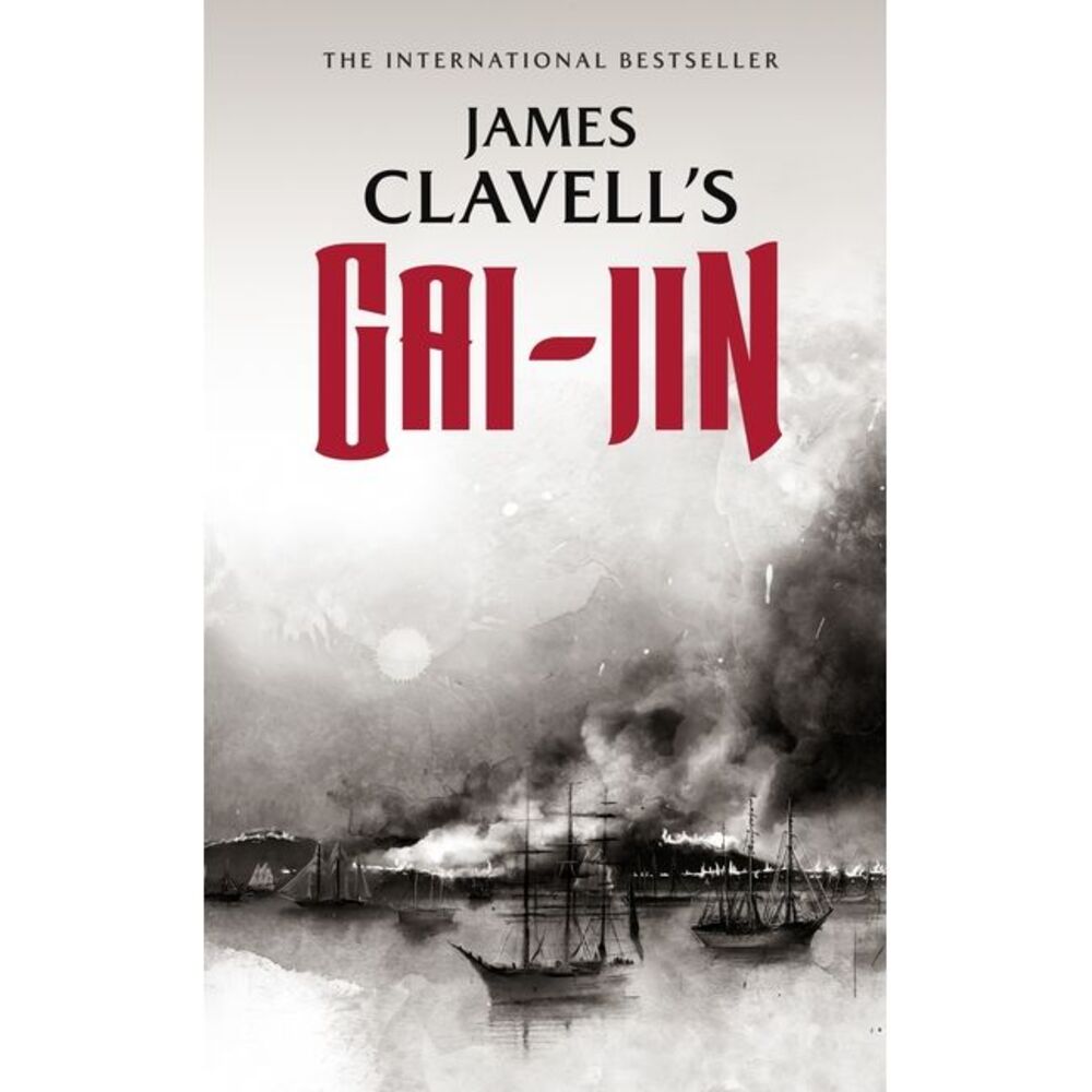Gai-Jin -- James Clavell